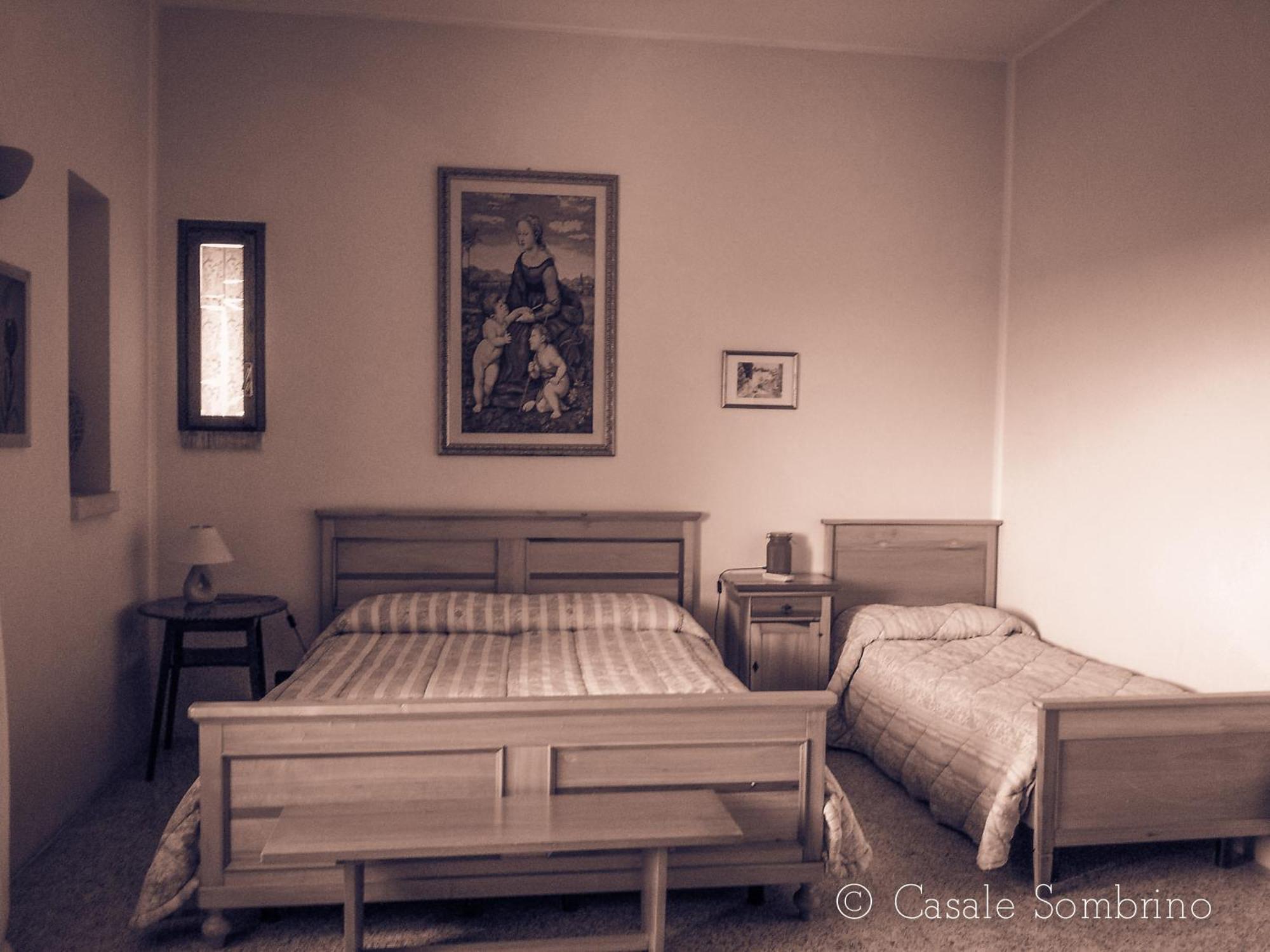 Casale Sombrino Guest House Supersano Room photo